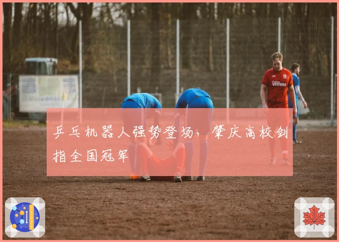 乒乓机器人强势登场，肇庆高校剑指全国冠军