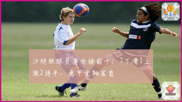 沙特联球员身价榜前十：7下滑1上涨2持平，意甲金靴居首